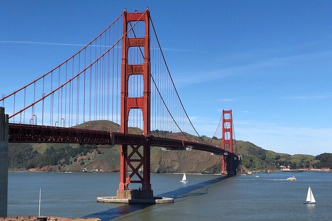 Express San Francisco Layover Tour w Airport Pickup and Dropoff - A Layover-Friendly Route Built Around Time, Not Traffic