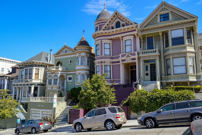 Express San Francisco Layover Tour w Airport Pickup and Dropoff - Price and Value: What $289 for Up to 4 Really Buys You