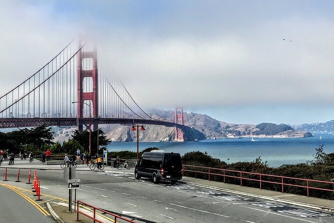 Express San Francisco Layover Tour w Airport Pickup and Dropoff - Fisherman’s Wharf in 20 Minutes: Pier Walk, Sea Lions, and Bay Views