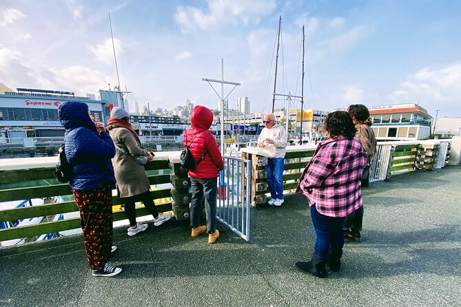Fisherman’s Wharf Highlights Tour + Golden Gate Bay Voyage - Who this tour fits best