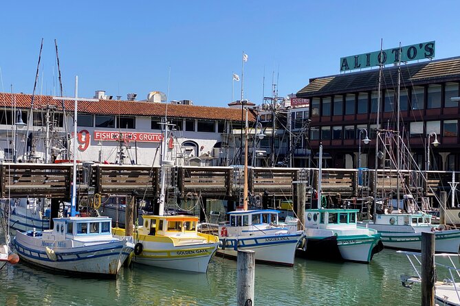 Fisherman’s Wharf Highlights Tour + Golden Gate Bay Voyage - Should you book it: my quick decision guide