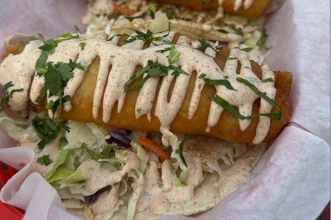 Fisherman’s Wharf & Pier 39 Food Tour - Includes Full Meal, 3 hrs - Stop 1: Andrea’s Fountain sets the tone
