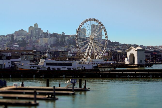 Fisherman’s Wharf & Pier 39 Food Tour - Includes Full Meal, 3 hrs - Price and what you actually get for $99