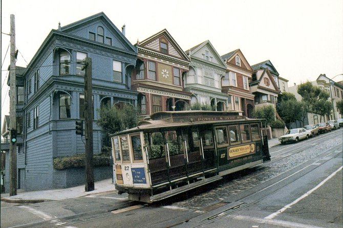 Fisherman's Wharf Self-Guided Walking Tour and Hunt - Download, Then Set Yourself Up for Smooth Sailing