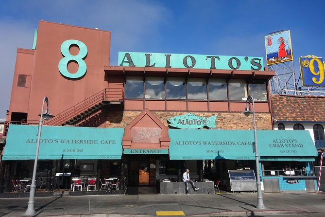 Fisherman's Wharf Self-Guided Walking Tour and Hunt - The Challenge Questions: Fun When You Roll With It