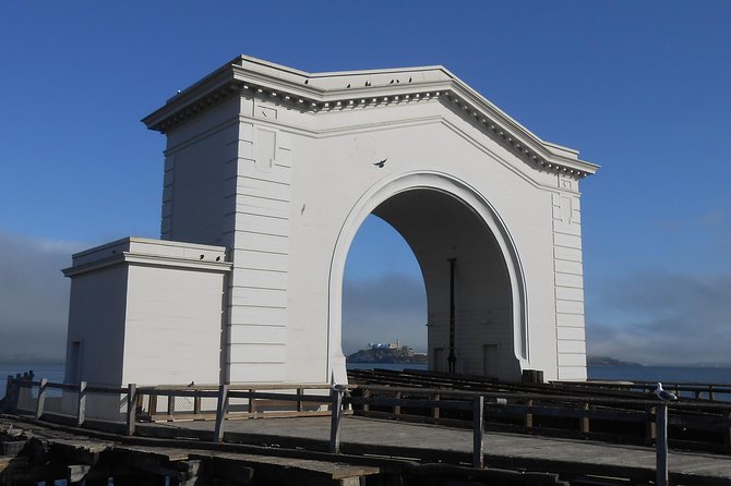 Fisherman's Wharf Self-Guided Walking Tour and Hunt - Expect 3 Hours, But Plan for 4 to 5