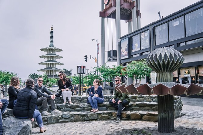 Food, History, and Resistance: A Self-Guided Audio Tour - How This Self-Guided Japantown Audio Tour Works
