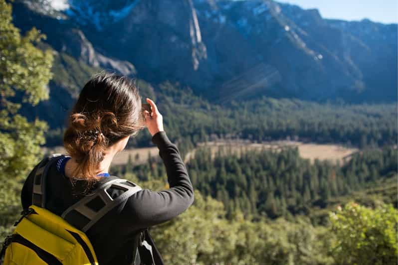 From San Francisco: Alcatraz Day and Yosemite Day Tour - Bridalveil Fall and the “photo-stop” pacing reality