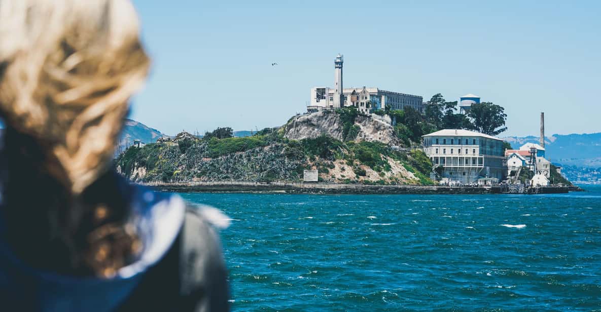 From San Francisco: Alcatraz Night and Yosemite Day Tour - Alcatraz After Dark: What the Night Tour Gets You