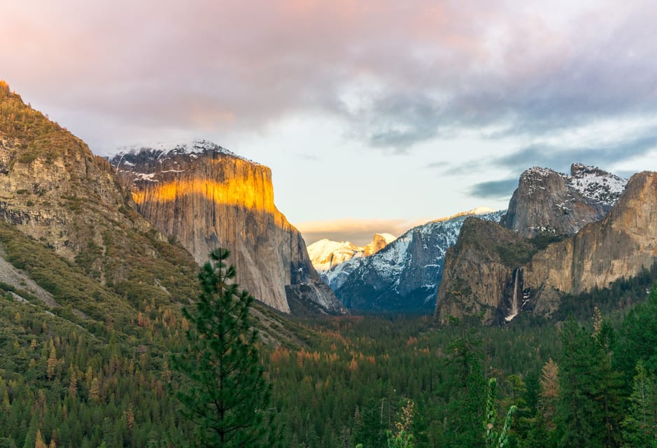 From San Francisco: Alcatraz Night and Yosemite Day Tour - Your 3 Hours of Free Time: How to Choose a Yosemite Style