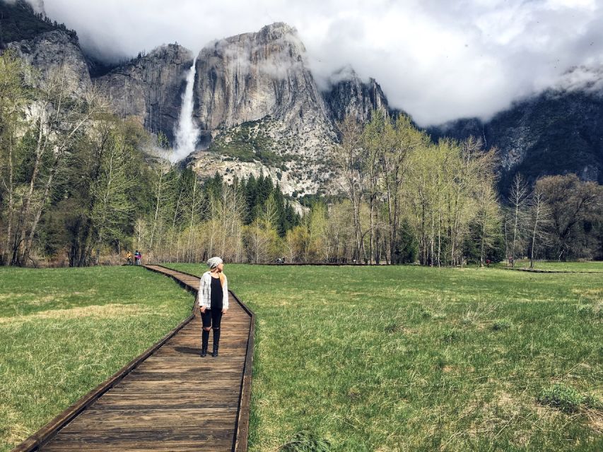 From San Francisco: Curry Village 2-Day National Park Tour - Key things I’d mark on your mental map