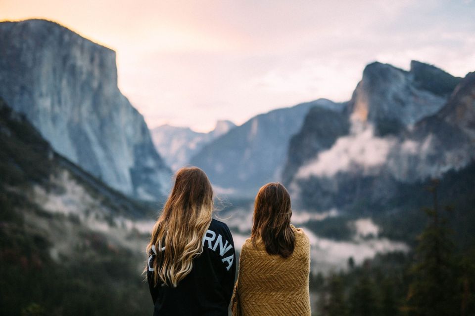 From San Francisco: Curry Village 2-Day National Park Tour - Riding up to Yosemite: San Francisco to the Valley
