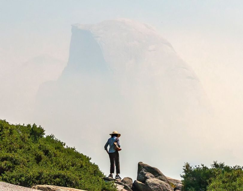 From San Francisco: Curry Village 2-Day National Park Tour - Curry Village Tent Cabins: sleeping in Yosemite Valley (and doing it right)