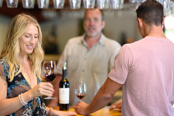 From San Francisco: Half-Day Wine Aficionado Tour with Tastings - Key Highlights You Should Expect
