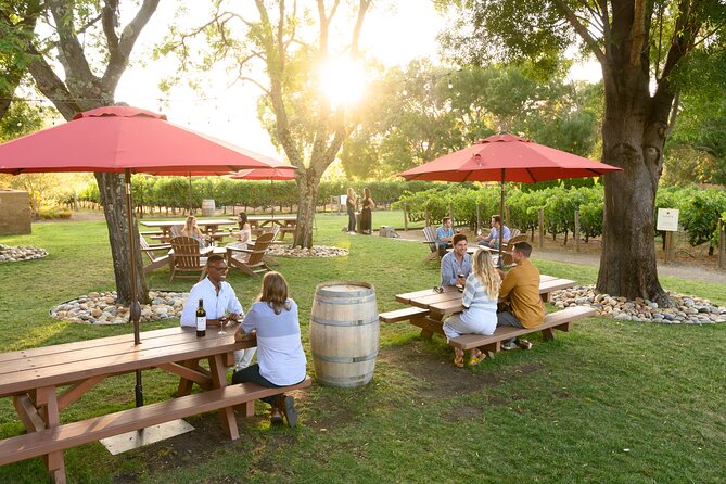 From San Francisco: Half-Day Wine Aficionado Tour with Tastings - Why This SF Morning Wine Trip Works: Golden Gate to Napa and Sonoma