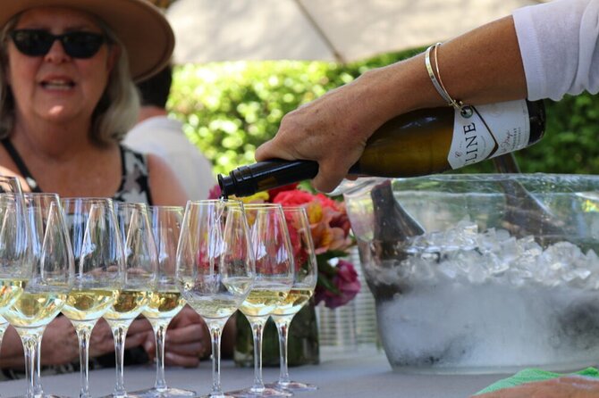 From San Francisco: Half-Day Wine Aficionado Tour with Tastings - Napa Cellars Tasting: Comparing Styles with Another Full Hour