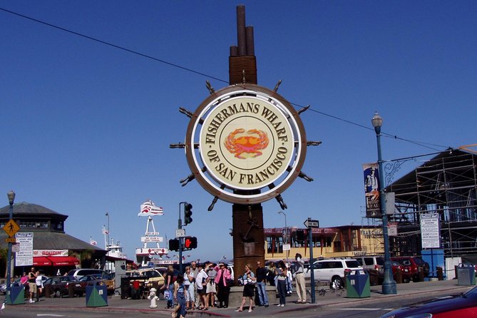 From San Francisco: Muir Woods Tour and Hop-on Hop-off City Tour - Fisherman’s Wharf and the 24-Hour Hop-on Hop-off Bus