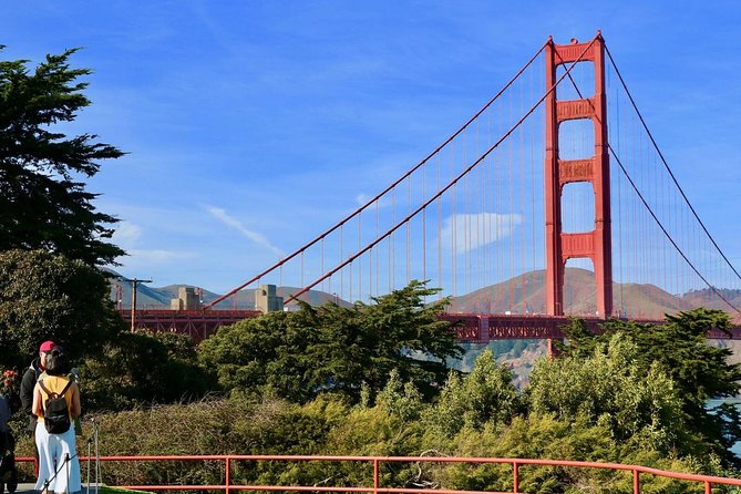 From San Francisco: Muir Woods Tour and Hop-on Hop-off City Tour - Tips That Make This Day Feel Easier
