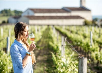 From San Francisco: Muir Woods Wine Tour with Napa & Sonoma - Getting out of SF: biofueled comfort plus classic viewpoints