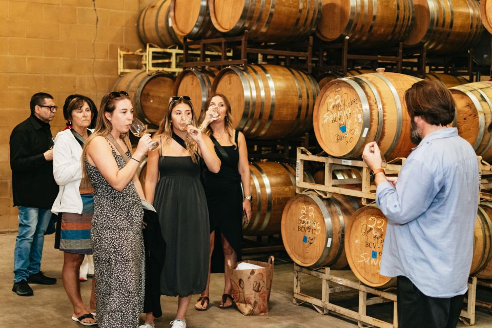 From San Francisco: Napa & Sonoma Valley Full-Day Wine Tour - Quick Hits You’ll Care About