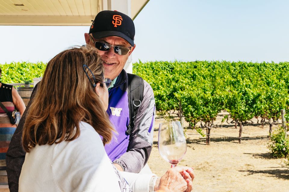 From San Francisco: Napa & Sonoma Valley Full-Day Wine Tour - Napa Meets Sonoma in One Plan: Why This Format Feels Worth It