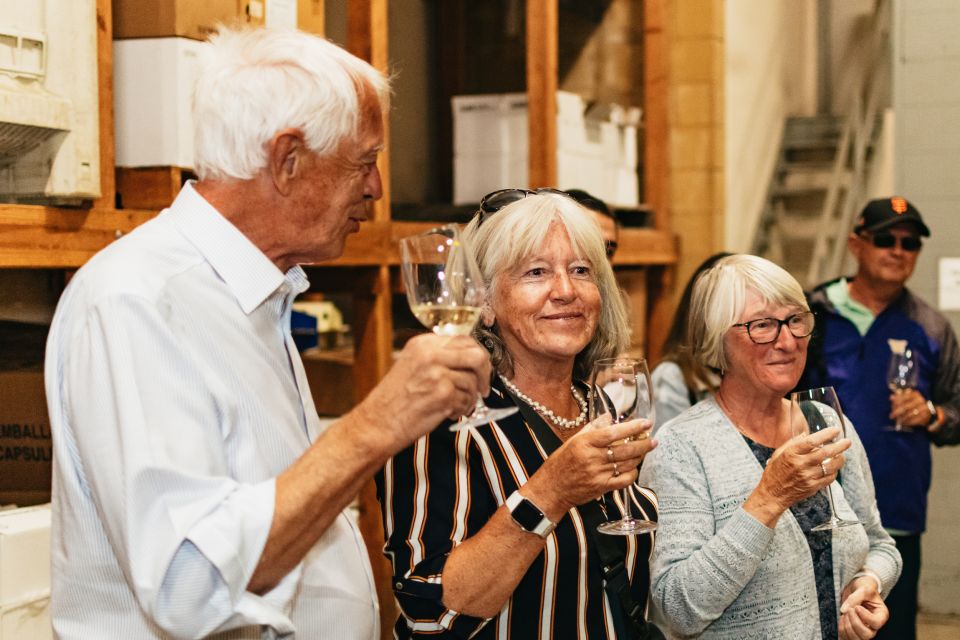 From San Francisco: Napa & Sonoma Valley Full-Day Wine Tour - Winery Estate Tours: What You’ll Learn Before You Taste