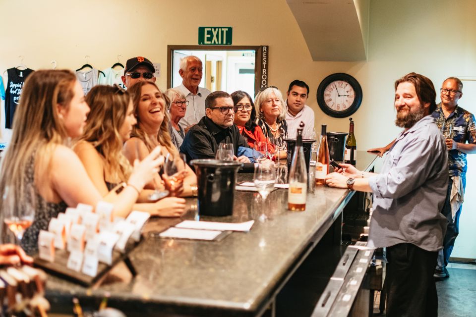 From San Francisco: Napa & Sonoma Valley Full-Day Wine Tour - Optional Extras: Hop-On Hop-Off and the 1 PM Chinatown Walk