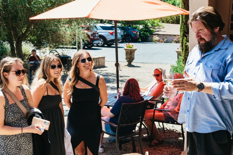 From San Francisco: Napa & Sonoma Valley Full-Day Wine Tour - Price and Value: Is $132 a Good Deal?