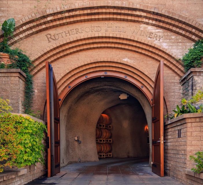 From San Francisco: Napa Valley & Sonoma Private Wine Tour - Lunch and Pacing: The Day Runs on Timing, Not Willpower