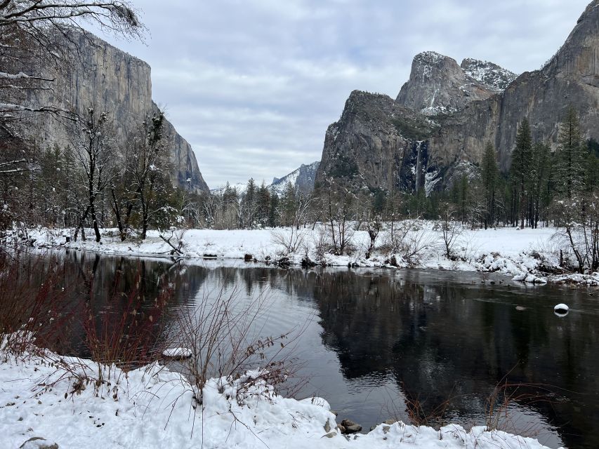 From San Francisco: Yosemite Private Full-Day Trip - Key highlights at a glance