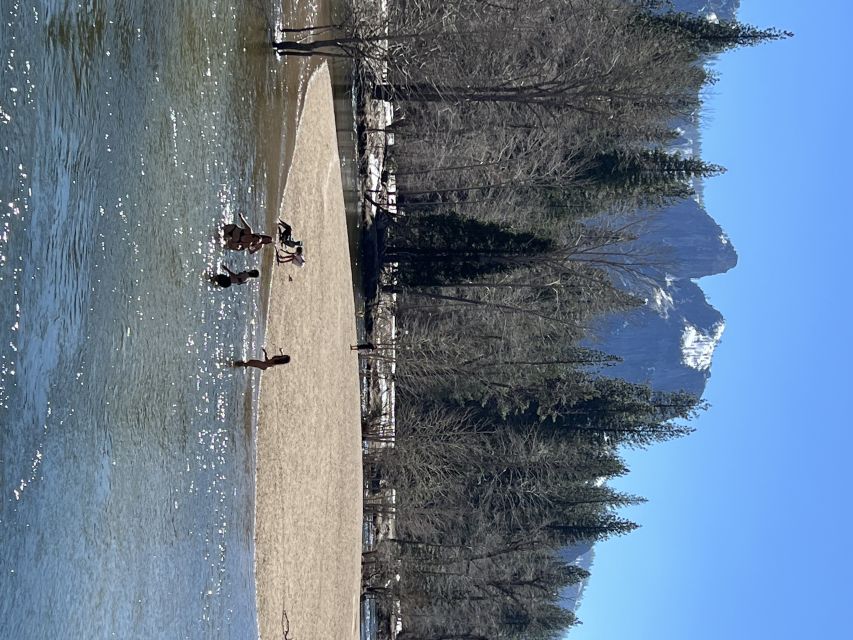 From San Francisco: Yosemite Private Full-Day Trip - Glacier Point: the commanding view that makes the trip click