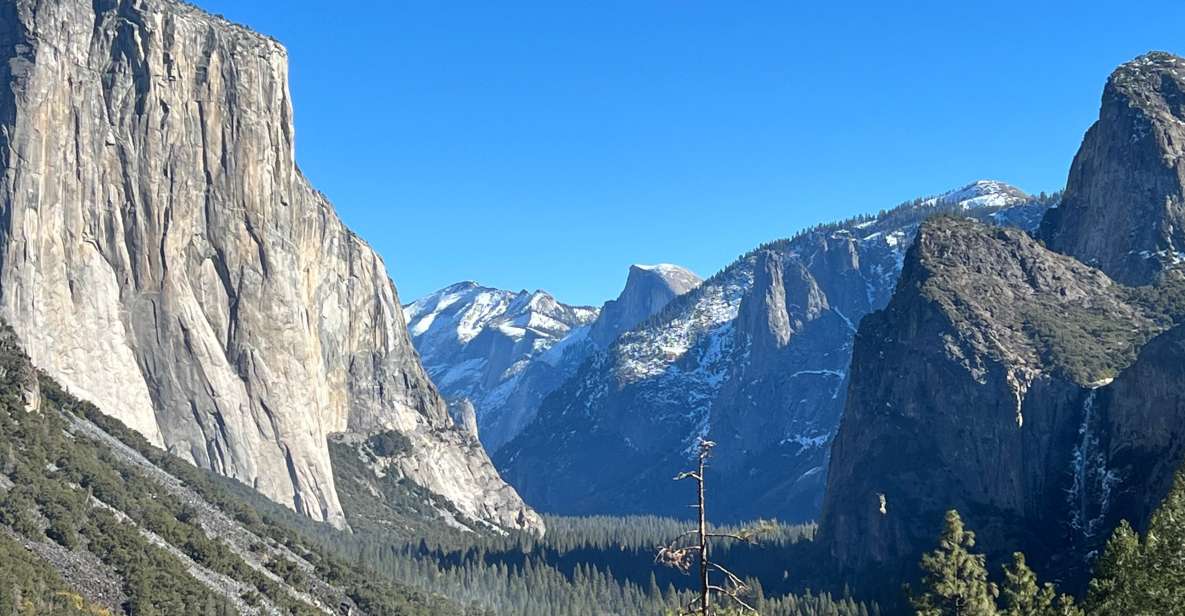 From San Francisco: Yosemite Private Full-Day Trip - The return to San Francisco and Bay Bridge Lights timing