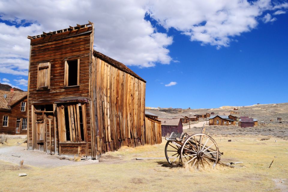 From San Francisco: Yosemite & Tahoe Sierras 4-Day Trip - Key highlights that matter