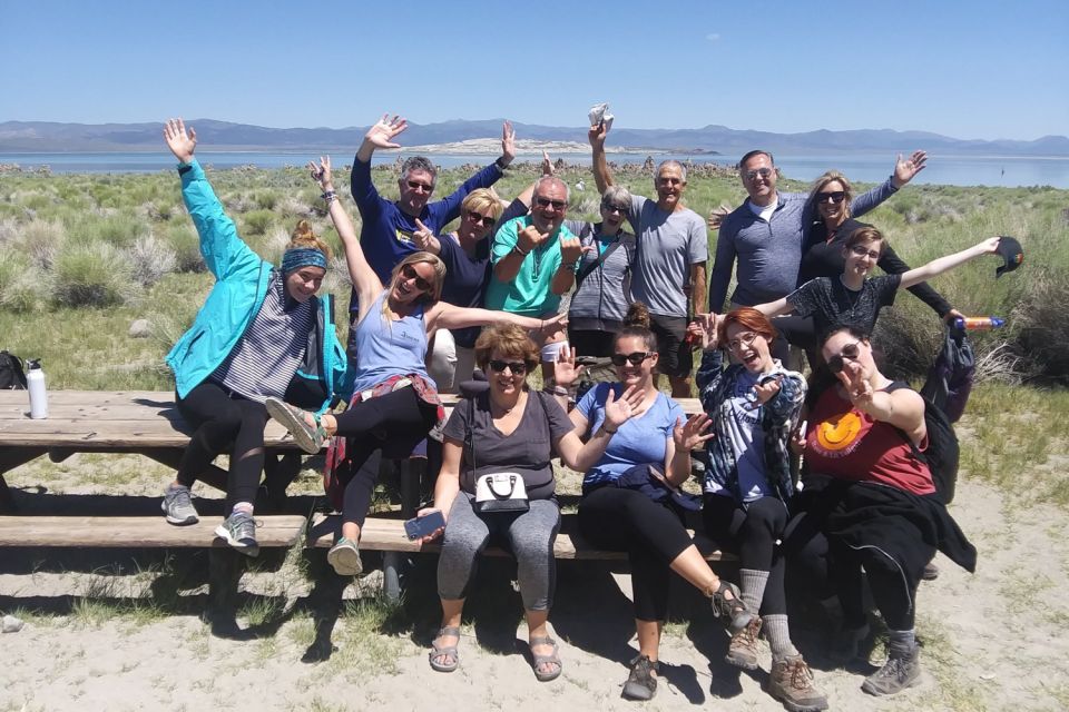 From San Francisco: Yosemite & Tahoe Sierras 4-Day Trip - The Guide Makes the Difference: Daniel Gail’s Approach