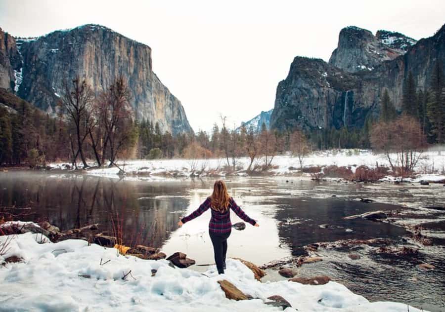 From San Jose:Enchanted Full Day Yosemite National Park Tour - Key things to know before you go