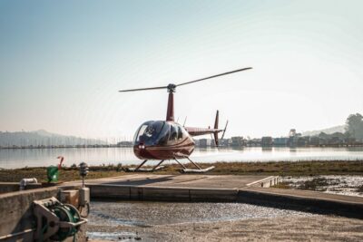 From Sausalito: San Francisco and Alcatraz Helicopter Tour - Sausalito by Air: Shoreline Views You Can’t Replicate