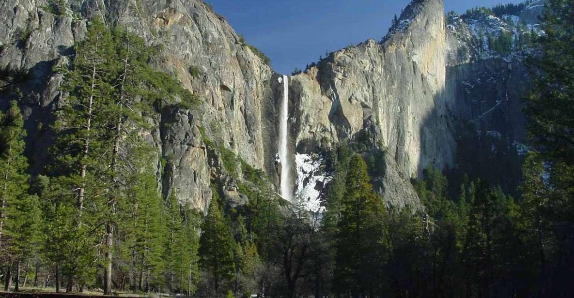 From SFO-Yosemite National Park-Enchanting Full Day Tour - Oakdale break: a quick local reset with tea, picnic time, and snacks