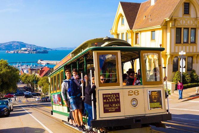 Full-Day San Francisco Tour with a Local, Custom + Private - Mission Dolores: One Old Building, Big Context