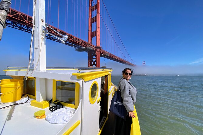 Golden Gate Bay Voyage on Historic Yellow Boat - Meeting Point and Timing: Plan Your Bay Day Without Overthinking It