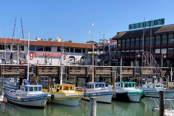 Golden Gate Bay Voyage on Historic Yellow Boat - What You’re Paying For: Value at $64 Per Person