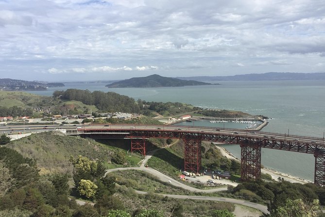 Golden Gate Bridge Bike Rental (Includes Free Helmet & Lock) - Picnic-Proof Stops: Food, Safeway, and Simple Upgrades