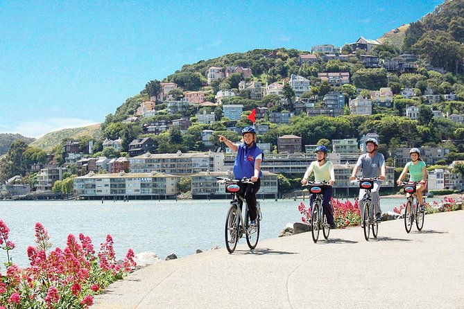 Golden Gate Bridge Guided Bicycle or E-Bike Tour from San Francisco to Sausalito - Returning to San Francisco: bike back or take the ferry
