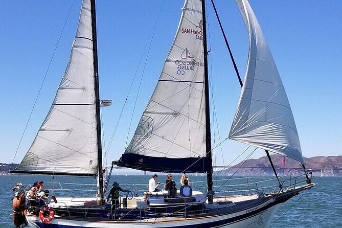 Golden Gate Bridge Sailing Tour - The Golden Gate Bridge moment: why it’s worth timing