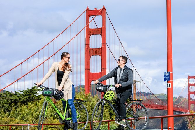 Golden Gate Bridge to Sausalito Bike Rental - Key highlights you’ll actually care about