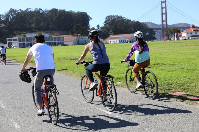 Golden Gate Bridge to Sausalito Bike Rental - Why a Golden Gate-to-Sausalito bike rental is a smart SF move