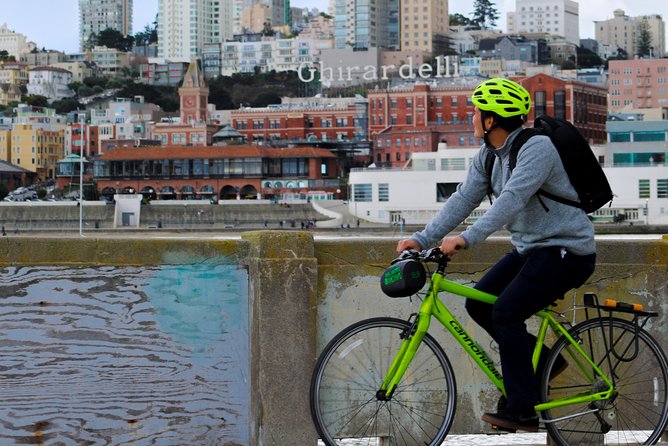 Golden Gate Bridge to Sausalito Bike Rental - Picking your plan: one hour vs full day across SF