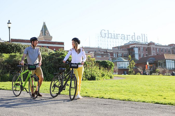 Golden Gate Bridge to Sausalito Bike Rental - Stop-by-stop: how the recommended route supports real sightseeing