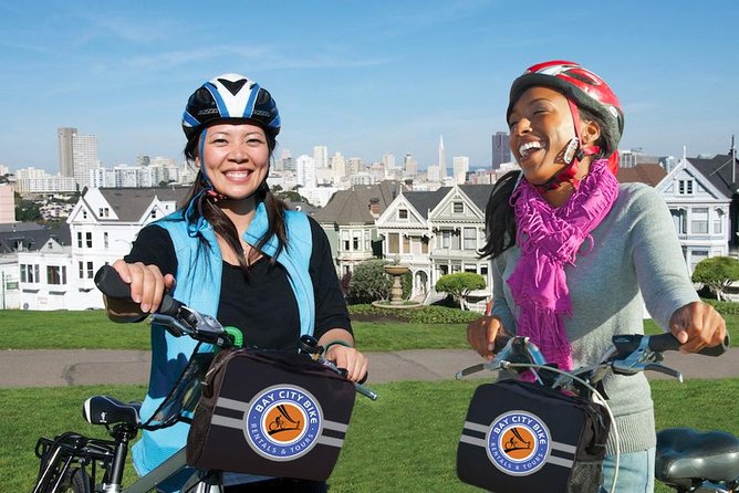 Golden Gate Bridge to Sausalito Self-Guided Bike Tour - Electric bike upgrade and battery math (so you don’t run out mid-day)