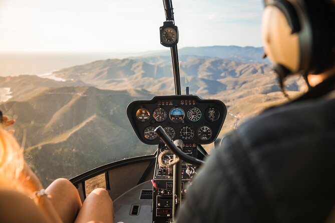 Golden Gate Helicopter Adventure - Alcatraz Island: Seeing The Rock’s Shape and Setting