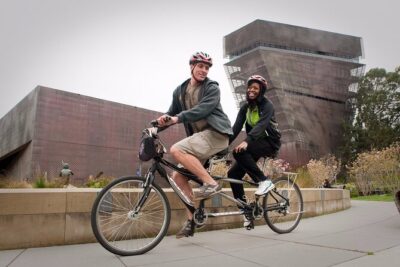 Golden Gate Park Bike Rental - Choosing your bike: regular vs e-bike, plus family options